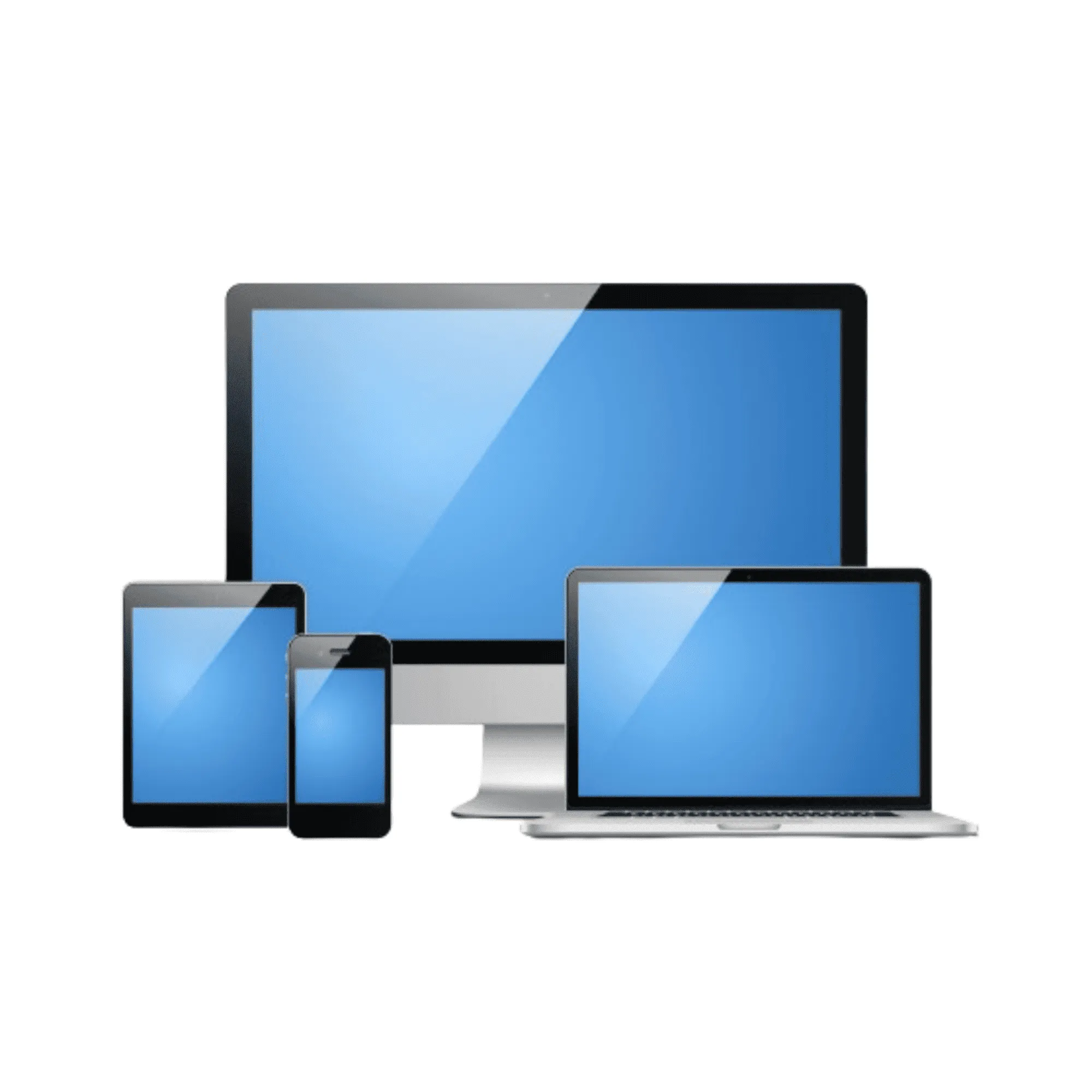 Screen for All Devices