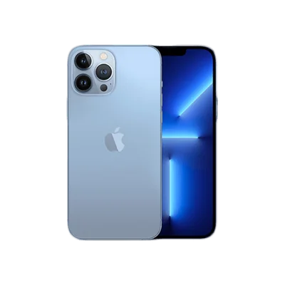 iPhone 13 pro max-Pacific Blue-128GB storage